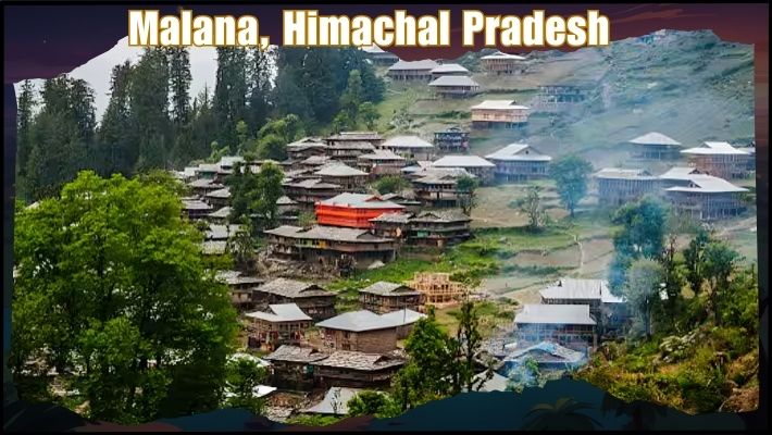 Malana, Himachal Pradesh